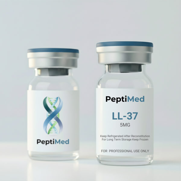 LL-37 5MG Peptide Vial