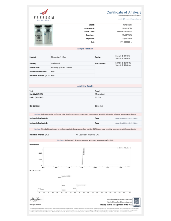 2610120763 COA 2610120763 COA