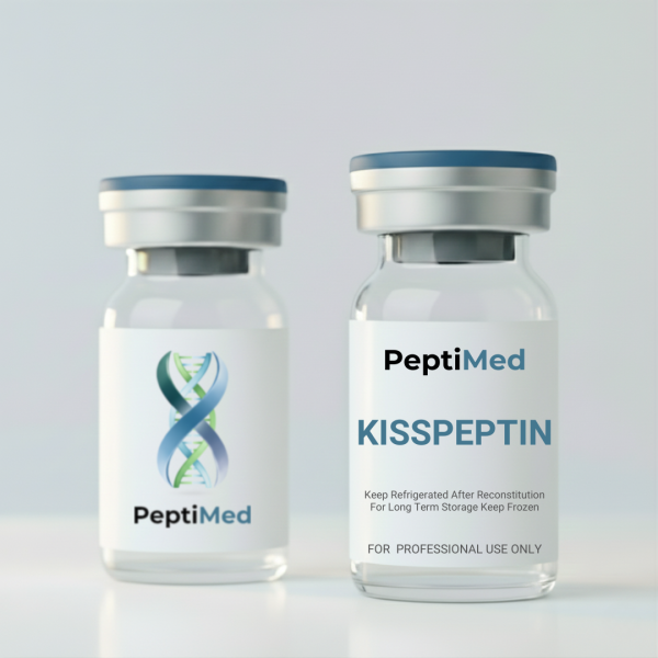 Kisspeptin PeptiMed Vial