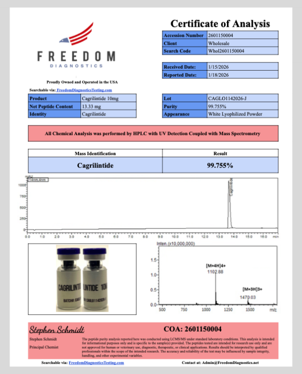 W CAG 1:15 W CAG 1:15