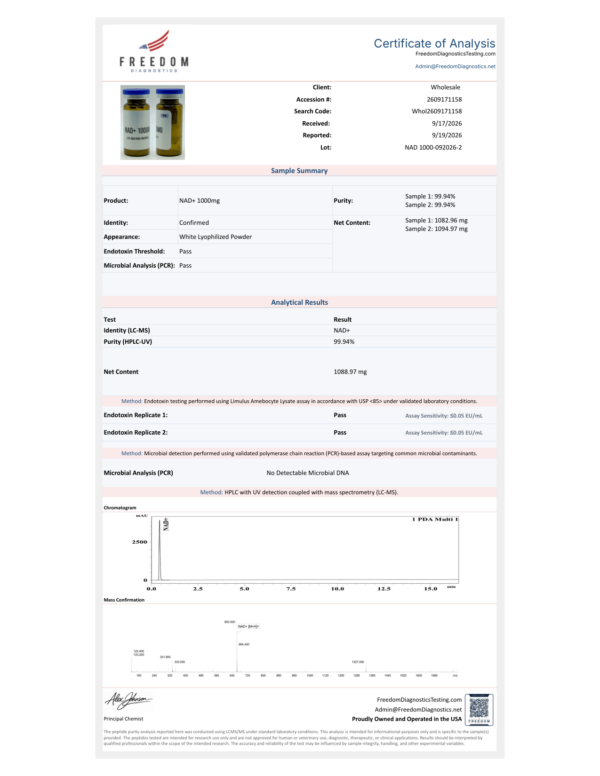 2609171158 COA 2609171158 COA