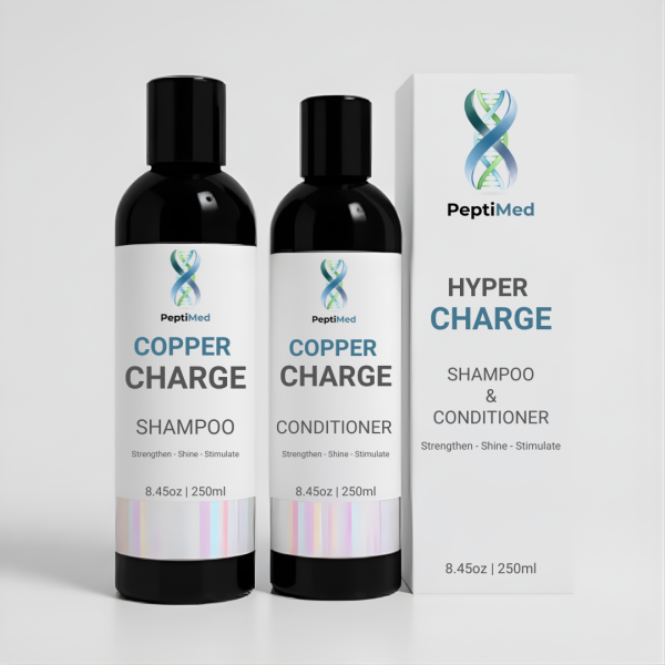 Coppercharge Duo - Hypercharge Shampoo & Conditioner