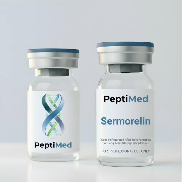 Sermorelin PeptiMed Vial