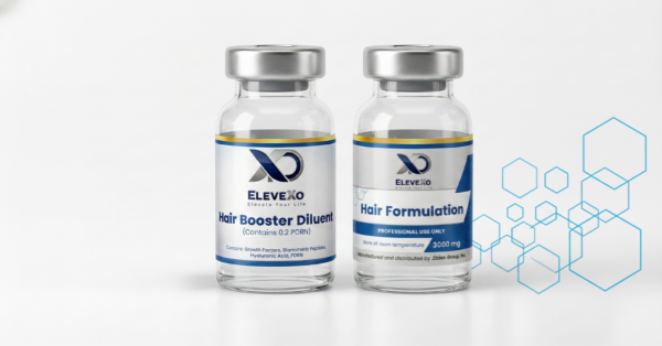 EleveXo Hair Formula Vials