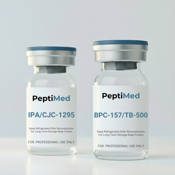 Repair Bundle PeptiMed Vials