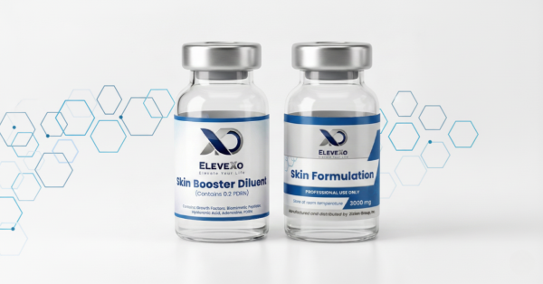 EleveXo Skin Formula Vials