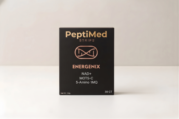 EnergeniX NAD+ Dissolvable Strips (2)