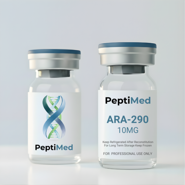 ARA-290 10MG PeptiMed Vial