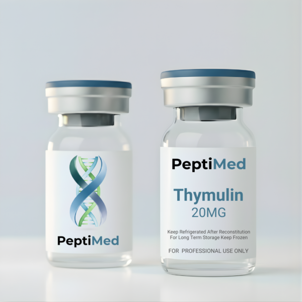 Thymulin 20MG PeptiMed Vial