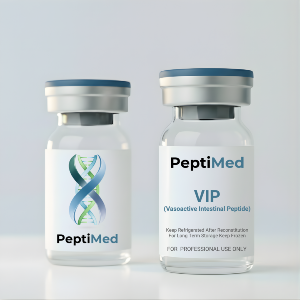 VIP (Vasoactive Intestinal Peptide) PeptiMed Vial