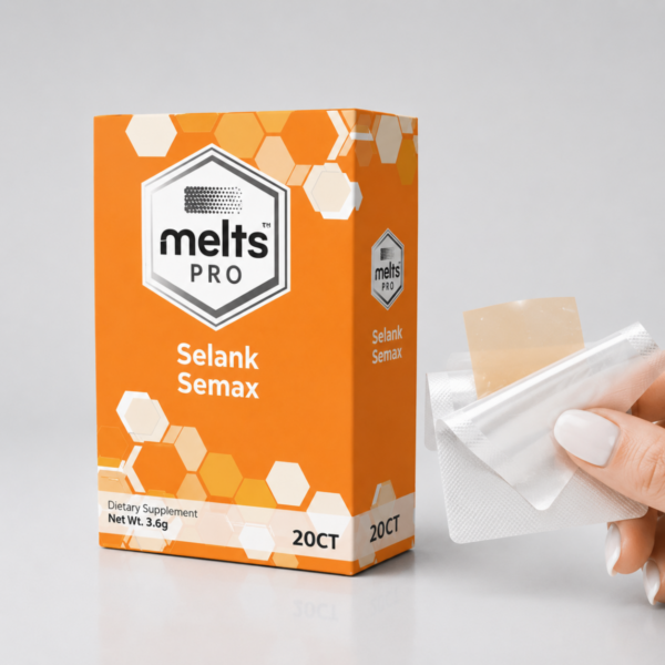 Strips - Melts Semax-Selank