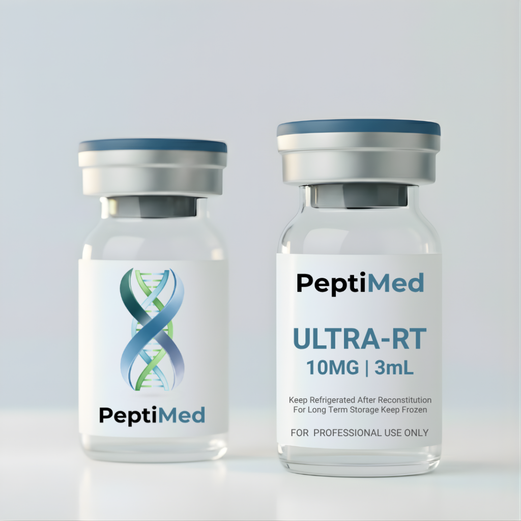Ultra Tag Tm Rbc Injectios Ultra-RT Ultratrutide™ | Quad-Agonist Research Peptide