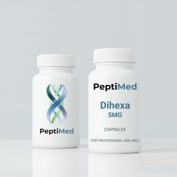 PeptidMed Dihexa Capsules