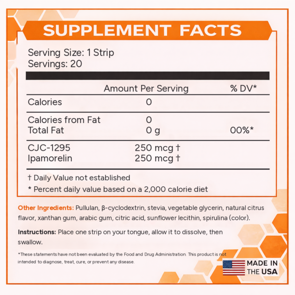 CJC-1295_Ipamorelin_Facts CJC-1295_Ipamorelin_Facts
