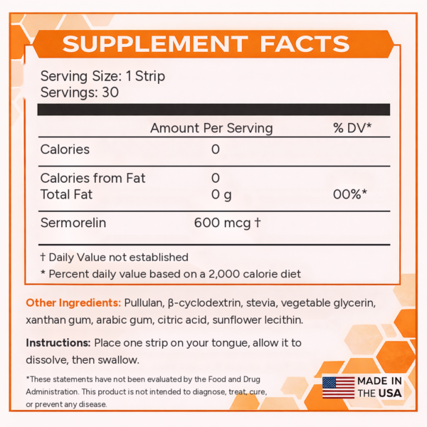 Sermorelin_Facts Sermorelin_Facts