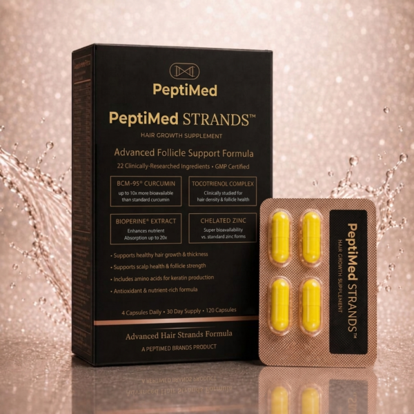 Simple Strands™ Hair, Skin & Nails (2)