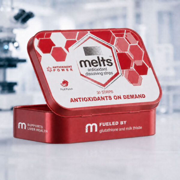 Melts™ Glutathione Dissolving Strips